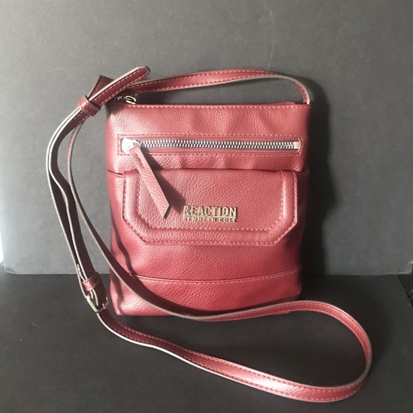 Kenneth Cole Cross Body Purse - Picture 1 of 9